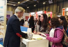 Las empresas de la XI Feria de Empleo para personas con discapacidad, una oportunidad para nuestros participantes en fase de búsqueda activa